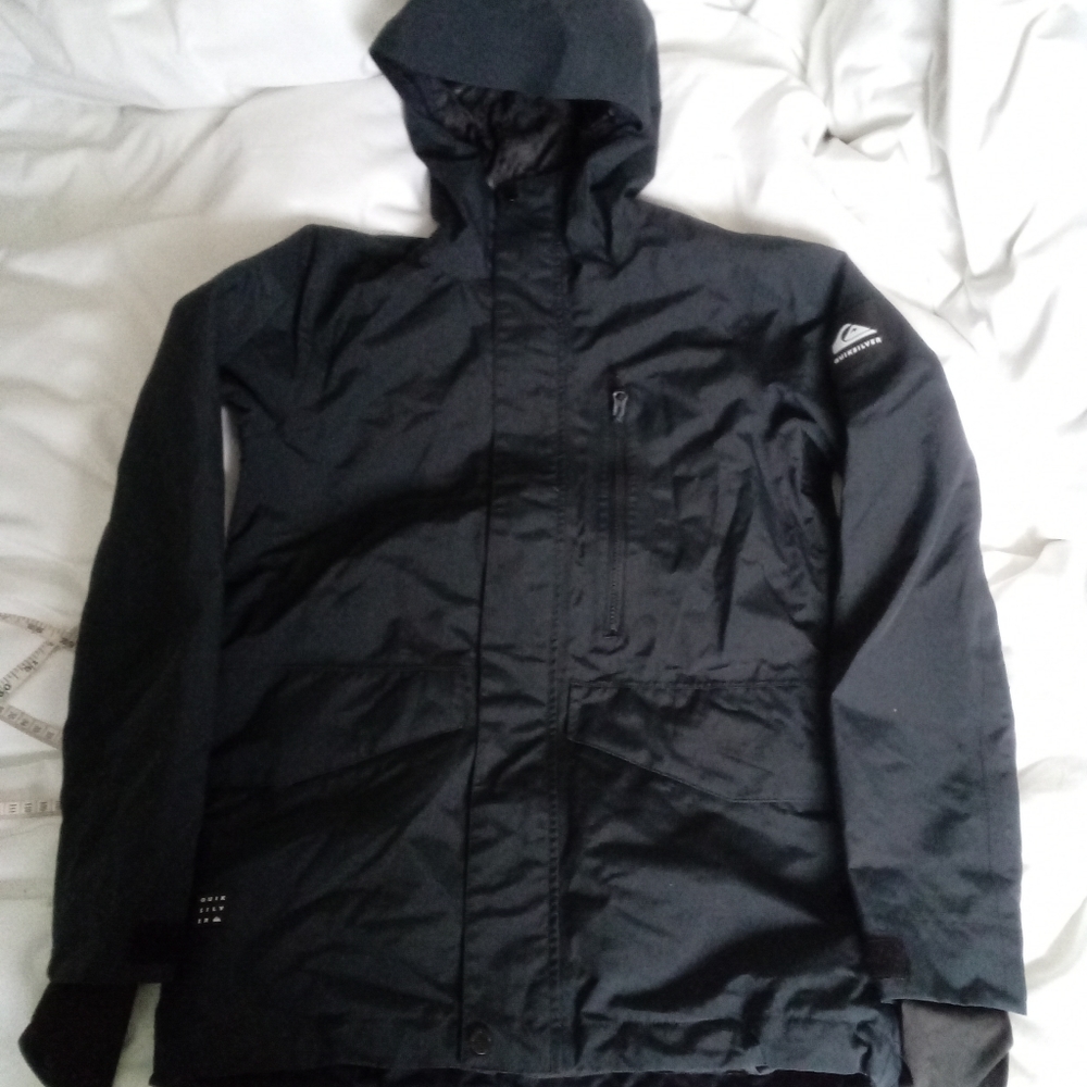 Quicksilver gortex jacket - Picture 2 of 8